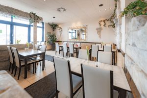 der Grieche Rostock | Griechisches Restaurant | Hafenterrassen